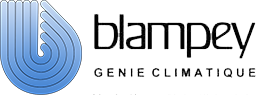 Blampey Logo