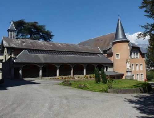 Collège Notre Dame de la Villette